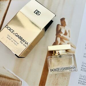 Dolce & Gabbana The One 5ml